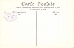 CPA Chateau de Chambord 