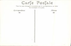 CPA Chateau de Chambord Cabinet de Francois I