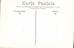 CPA Chateau de Chambord Facade principale