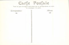 CPA Chateau de Chambord La Salle des Gardes