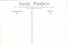 CPA Chateau de Chambord Vue prise du Pont Saint Michel