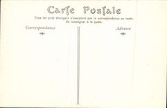 CPA Chateau de Chambord Cour interieure cote Sud 