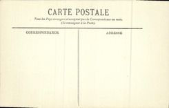 CPA Chambord Le Chateau a travers les Arbres 