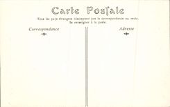 CPA Chateau de Chambord Portrait de Marie Leczinska 