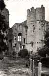 CPA Bourbon L'Archambault Allier Le Chateau 