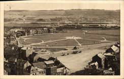 CPA Mers les Bains S I La Prairie 