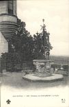 CPA Loir et Cher Chateau de Chaumont le Puits 