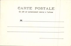 CPA Loir et Cher Le Chateau de Chaumont pris de la Grande allee