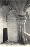 CPA Chateau de Chaumont sur Loire Loir et Cher Sommet de l'Escalier 