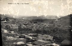 CPA Mazouna Vue generale