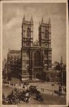 CPA Westminster Abbey London 
