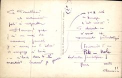 CPA Paris Le Pantheon 