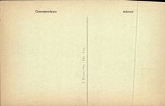 CPA Paris Eglise de la Madeleine 