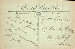 CPA Palais de Versailles Le Salon de Marie Antoinette 