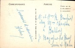 CPA Gavarnie Le Cirque 