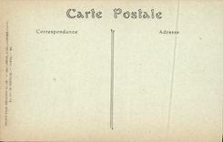 CPA Cathedrale de Sens La Nef 