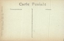 CPA Sens L'Hotel de Ville a col d'oiseau 