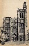 CPA Cathedrale de Sens 