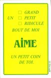 CPM Aime un petit coin de toi