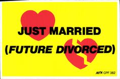 CPM Just married Future divorced