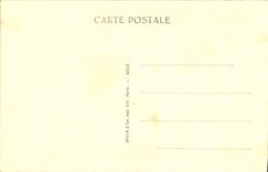 CPA Florence Academie des Beaux Arts Botticelli le Printemps 