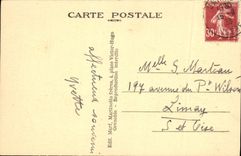 CPA Les Terrasses et la Meije 