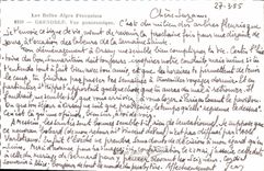 CPA Les Belles Alpes Francaises Grenoble Vue panoramique 