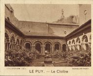 CPA Le Puy Le Cloitre 