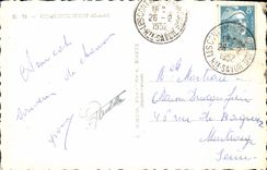 CPA Chamonix Mont Blanc 