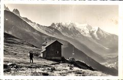 CPA Chemin du Col de Balme 