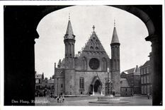 CPA Den Haag Ridderzaal 