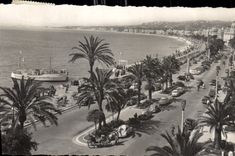 CPA Nice La Promenade des Anglais 