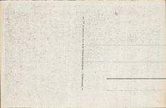 CPA Lourdes Le Calvaire Une femme picuse essuie la face de Jesus Christ 