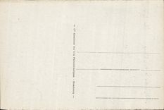 CPA Lourdes Le Calvaire Jesus charge de sa Croix 