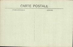 CPA Lourdes Vue Generale 