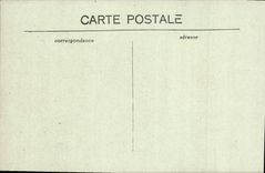 CPA Lourdes Le Chateau Fort 