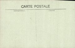 CPA Lourdes Portrait de Bernadette Soubirous 