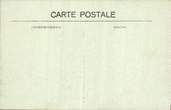 CPA Lourdes Procession du T S Sacrement 