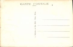 CPA Monte Carlo Salle de deux La Roulette 