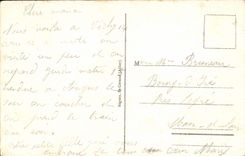 CPA Vichy Le Nouveau Parc 