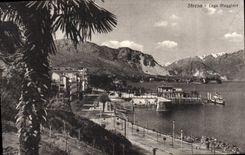 CPA Stresa Laga Maggiore 