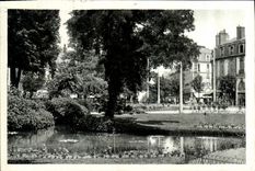 CPA Bordeaux Le Square Gambetta 