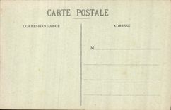 CPA Luneville Le Chateau 