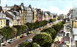 CPA Reims Place Drouen d'Erion 