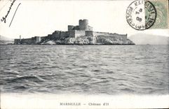 CPA Grenoble Isere Pont de la Porte de France 