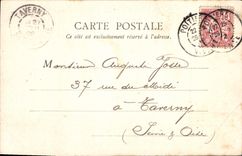 CPA Marseille Chateau d'If 