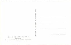 CPA Padirac La source de la riviere souterraine 