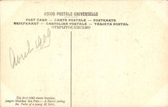 CPA Musee Royal de la Haye Steen Un Madeleine tatant le Pouls a une jeune Fille malade 