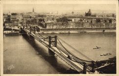 CPA Toulouse Vue Panoramique 