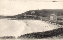 CPA Plage